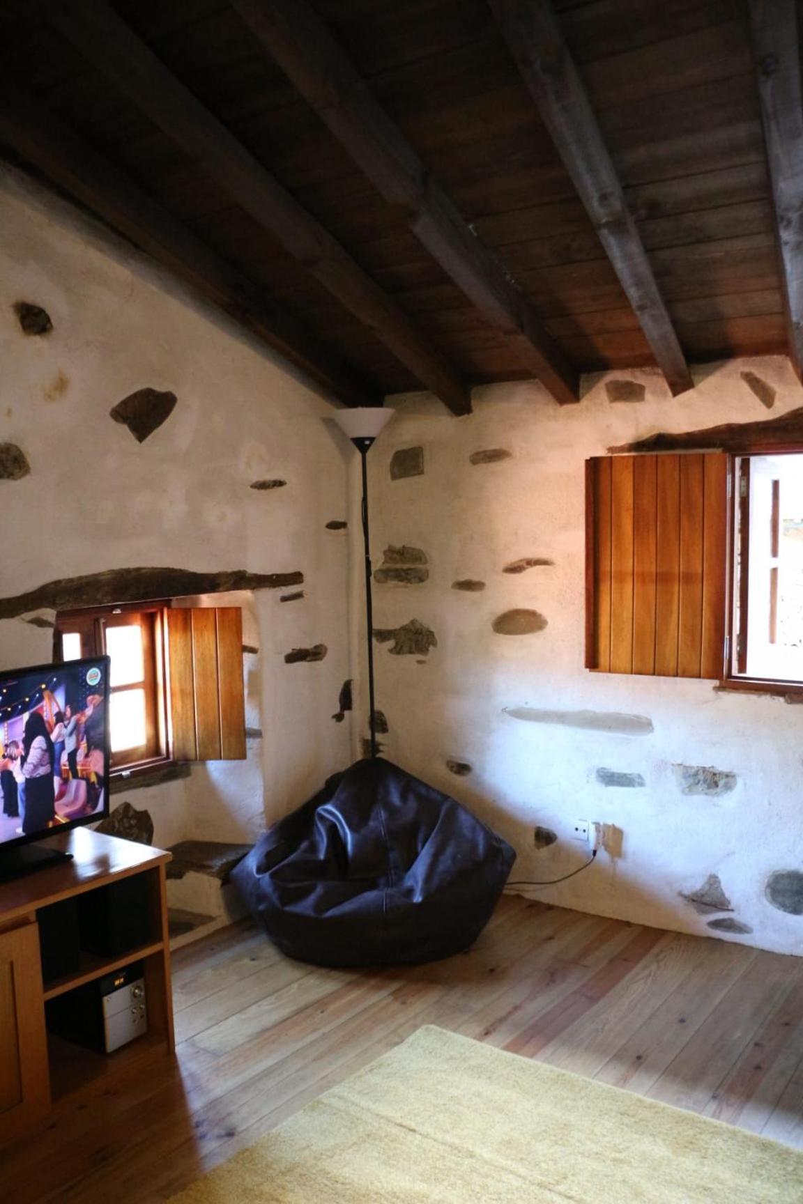 Casa Dos Trilhos Villa Lousã Dış mekan fotoğraf