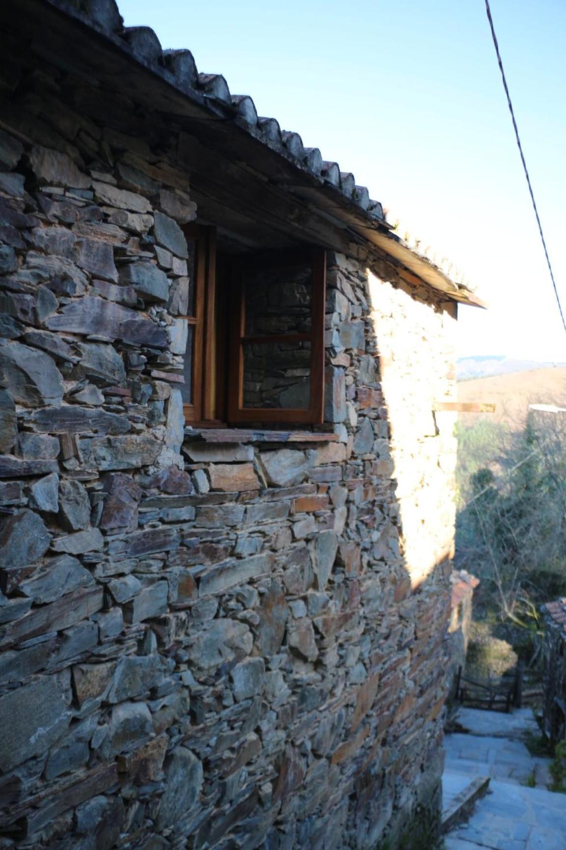 Casa Dos Trilhos Villa Lousã Dış mekan fotoğraf