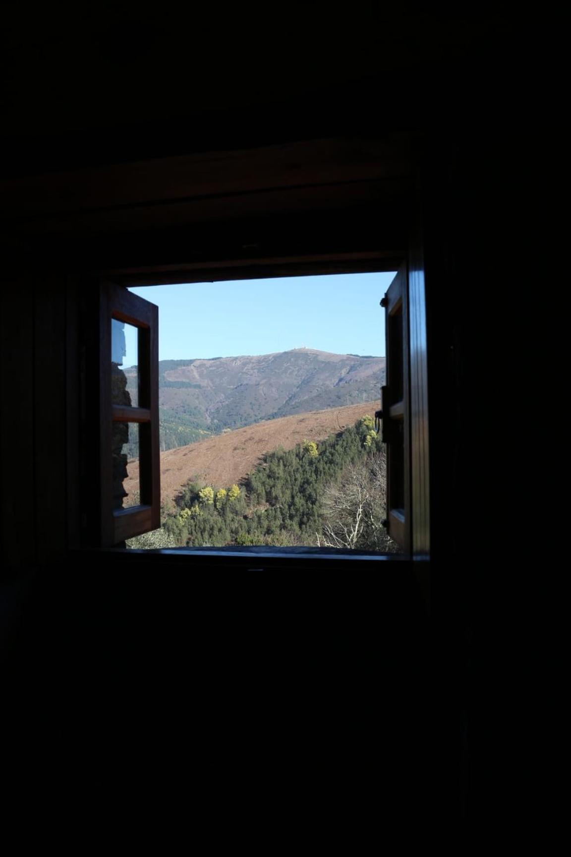 Casa Dos Trilhos Villa Lousã Dış mekan fotoğraf