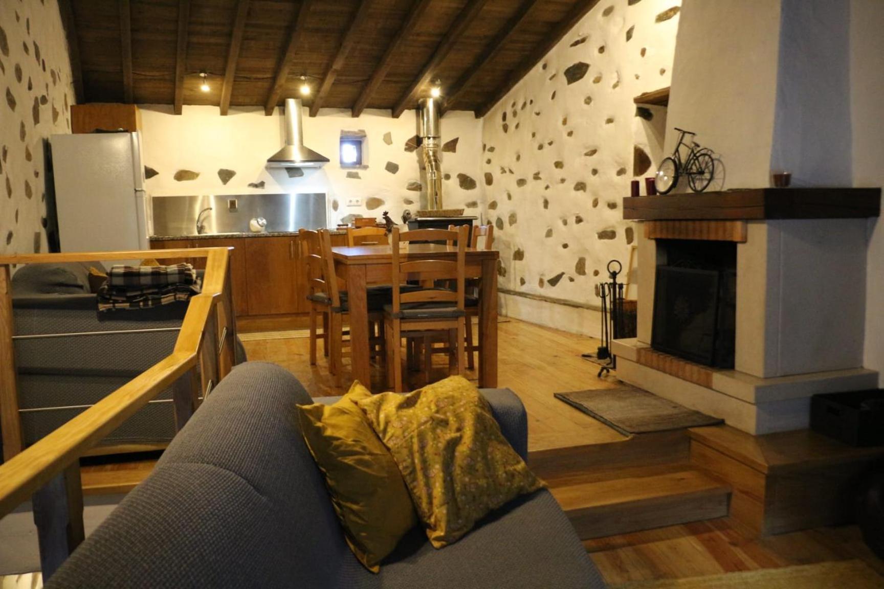 Casa Dos Trilhos Villa Lousã Dış mekan fotoğraf