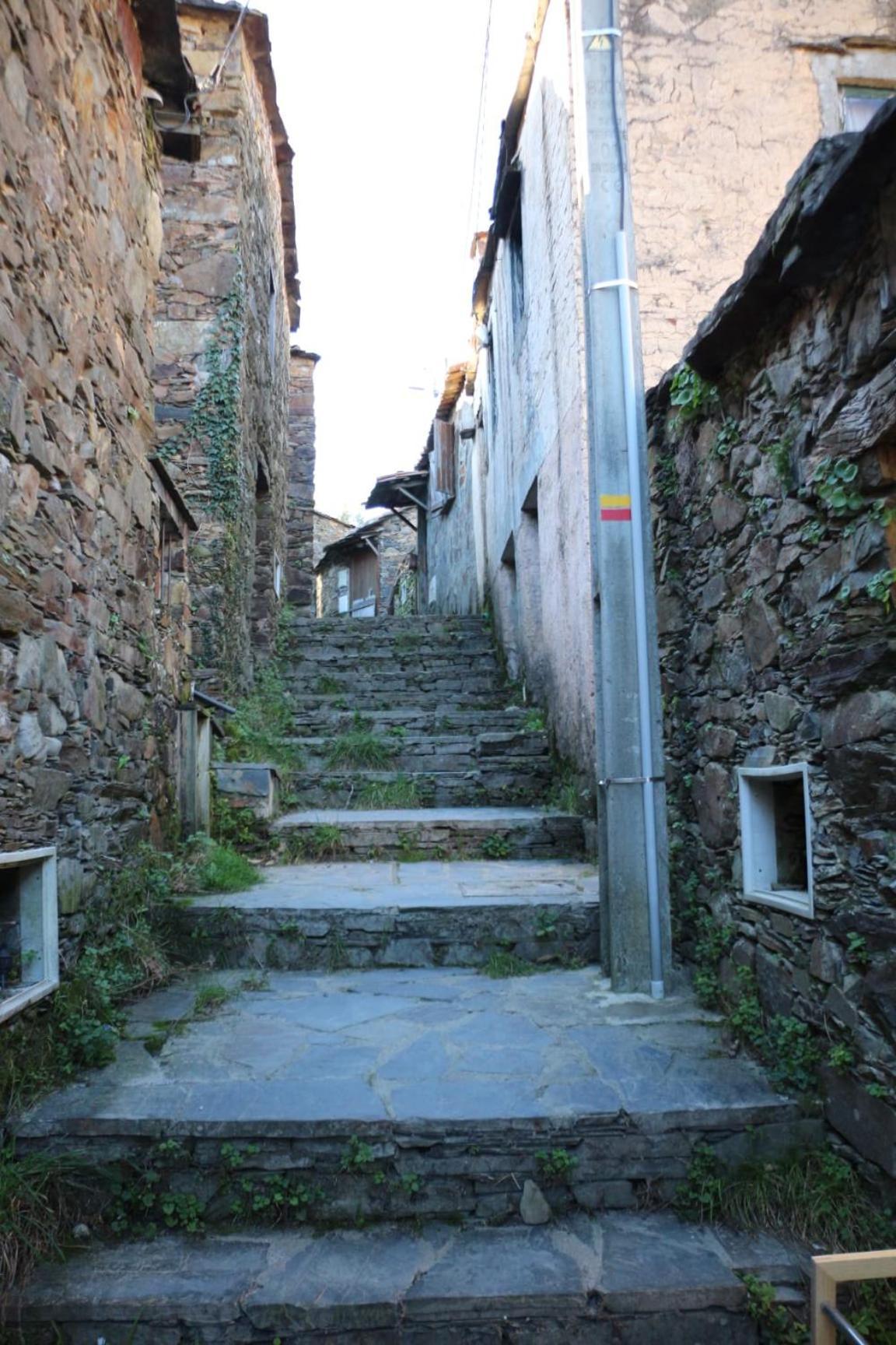 Casa Dos Trilhos Villa Lousã Dış mekan fotoğraf